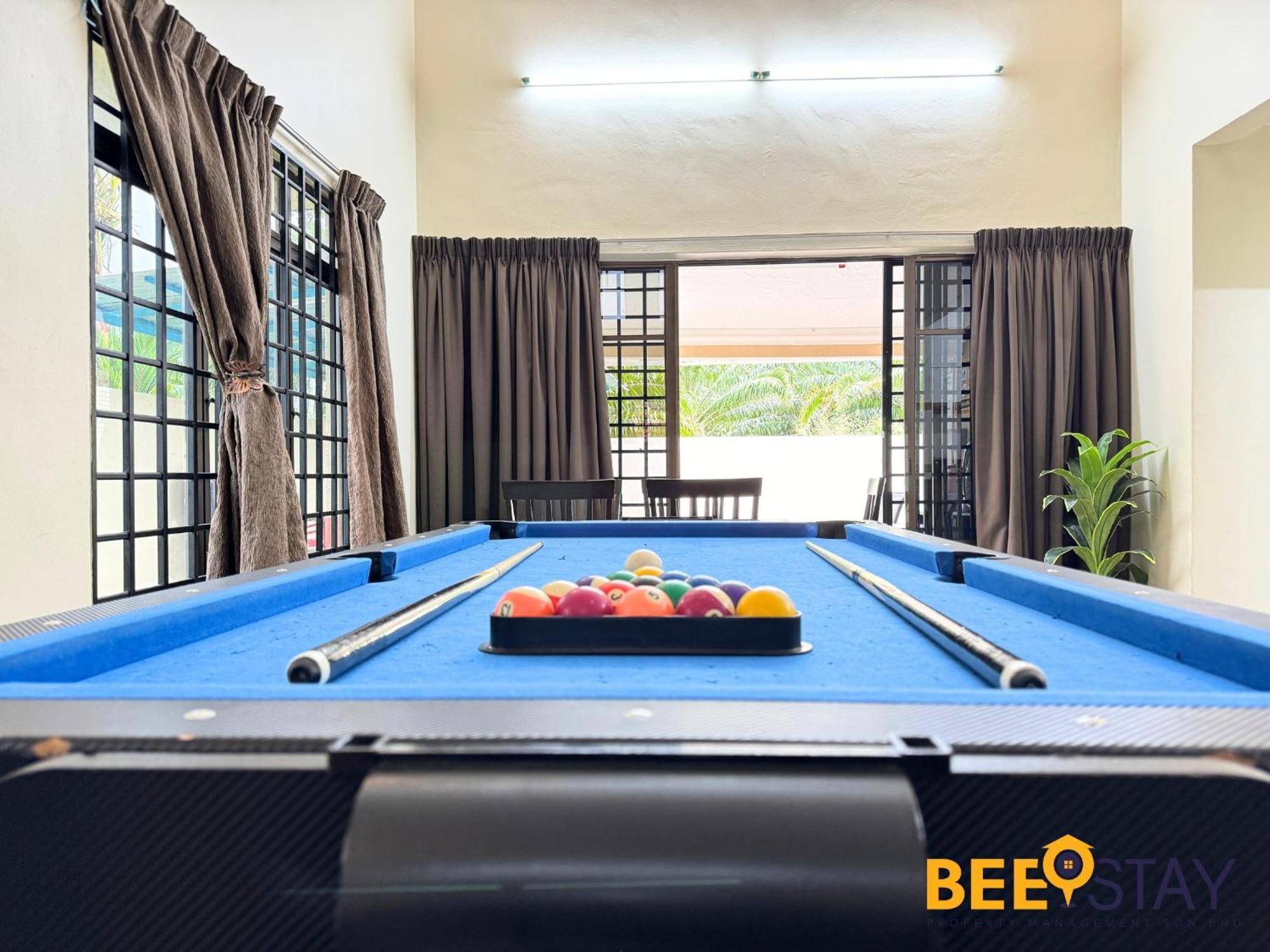 A'famosa Resort Villa by BeeStay 10 pax Alor Gajah Esterno foto